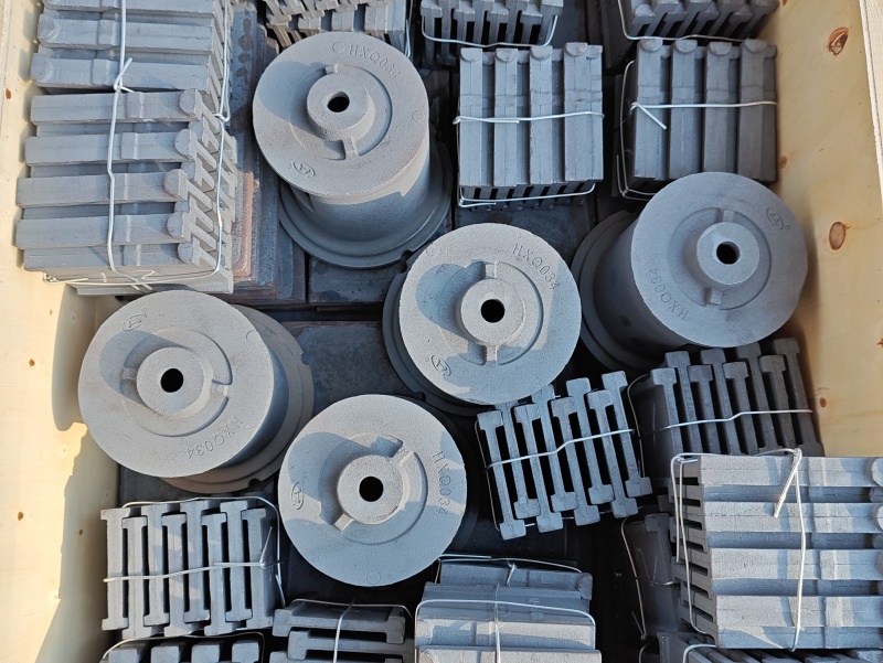 華星QG6拋丸機配件