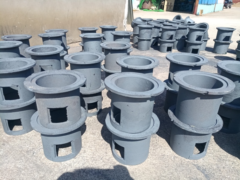 華星拋丸機配件